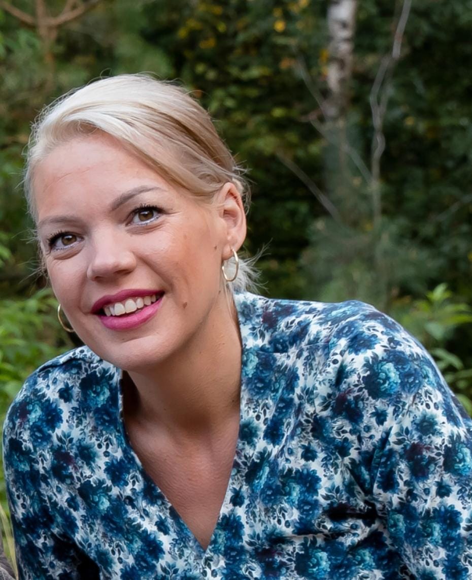 Jacqueline van Leijden